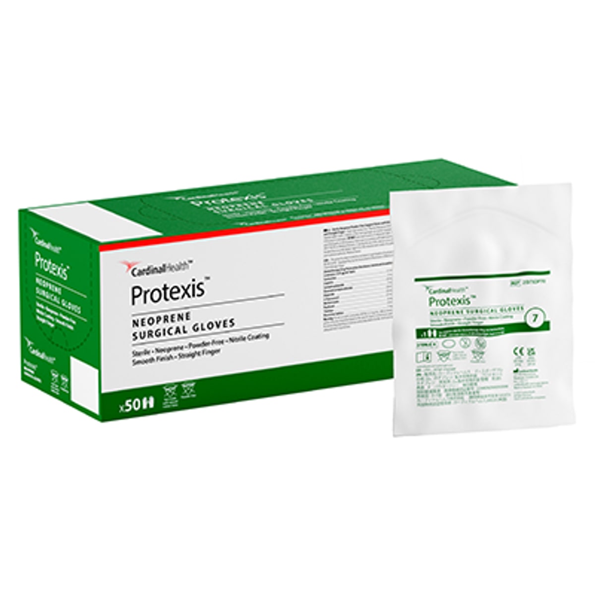 Cardinal Health Protexis Neoprene chirurgische handschoenen — afbeelding 3