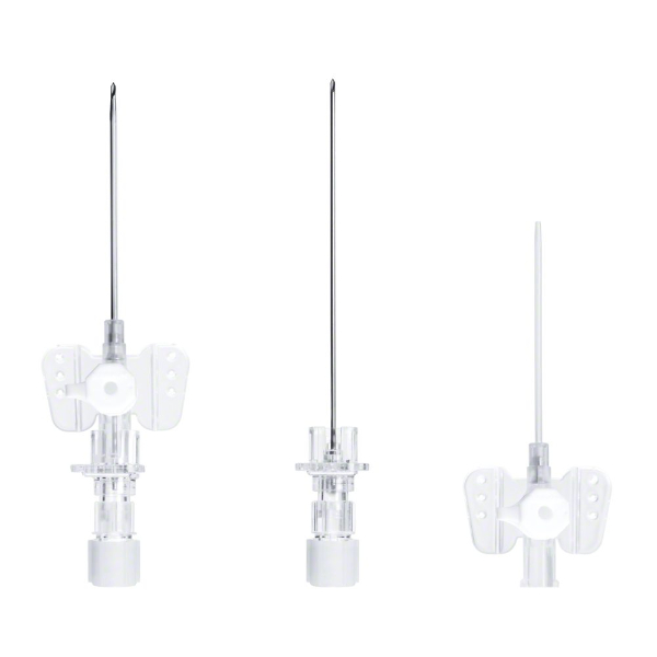 Catheter Vasofix Braunle 20G 1.1 x 33mm roze
