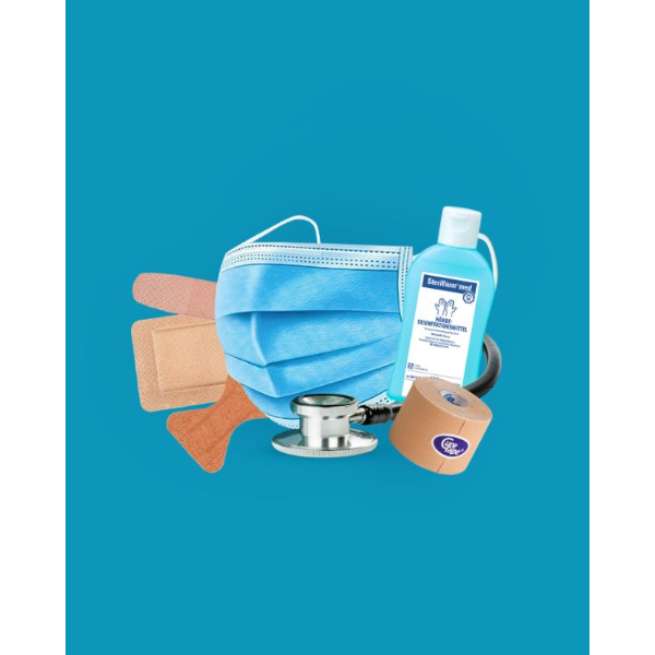 Catheterzak 26Ltr + 120cm + Haakje
