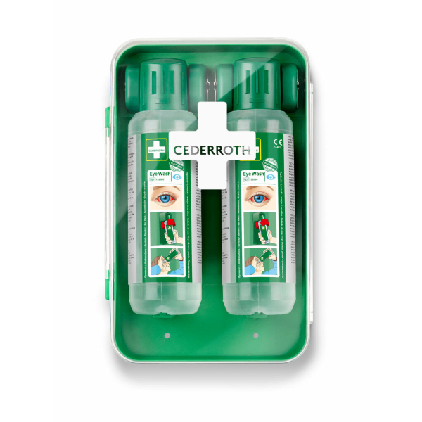 Cederroth Eye Wash Cabinet
