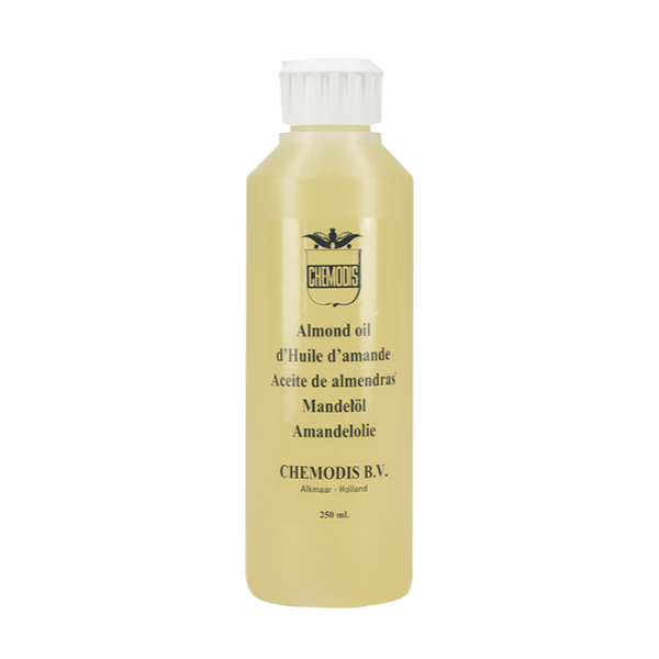 Chemodis Amandelolie 250 ml