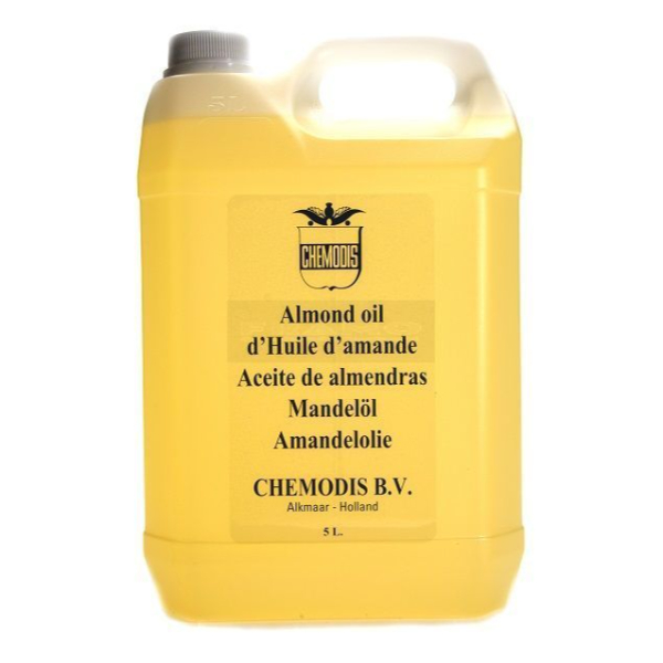 Chemodis Amandelolie 5000 ml