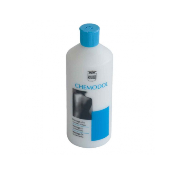 Chemodol masssageolie 500 ml