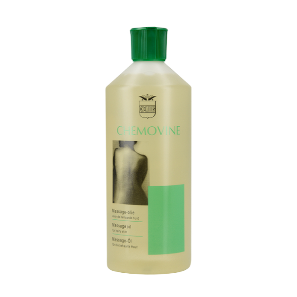 Chemovine massageolie 500 ml