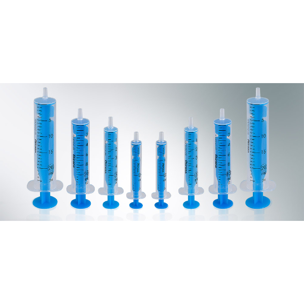 Chirana injectiespuit 2 delig 20 ml