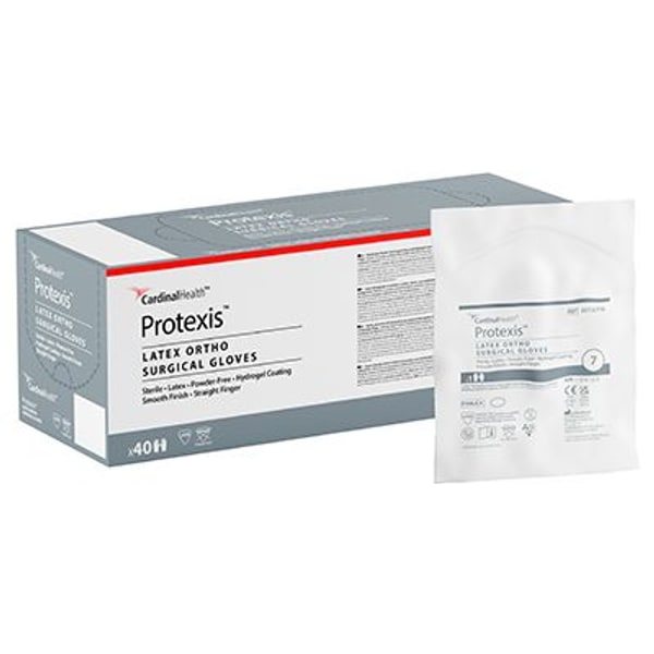 Chirurgische handschoen Latex Protexis poedervrij - 7,5
