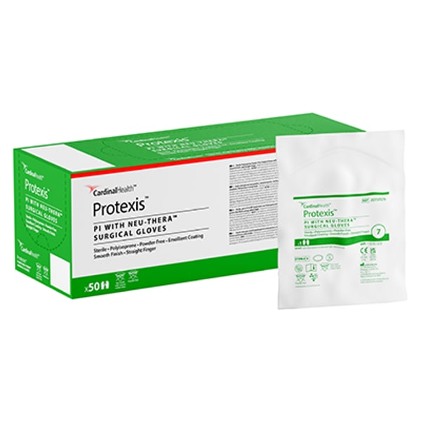 Chirurgische handschoen Protexis PI Neu-Thera - 6,5