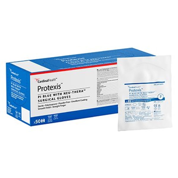 Chirurgische handschoen Protexis PI Neu-Thera - 7, foto 2 van 3