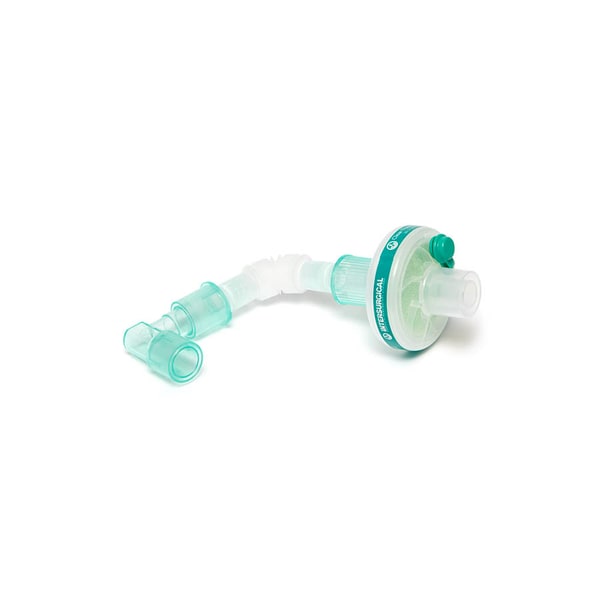 Clear-Therm 3 HMEF beademingsfilter Luer-lock, foto 3 van 5
