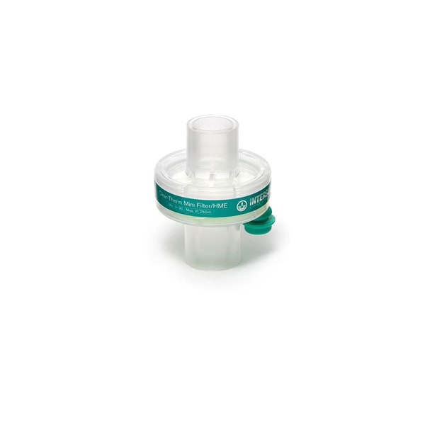 Clear-Therm 3 HMEF beademingsfilter Luer-lock, foto 5 van 5