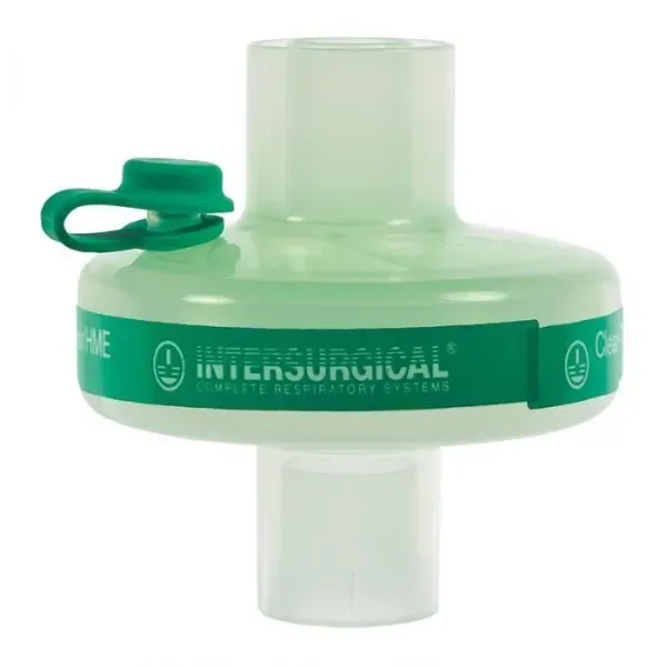 Clear-Therm 3 HMEF beademingsfilter Luer-lock