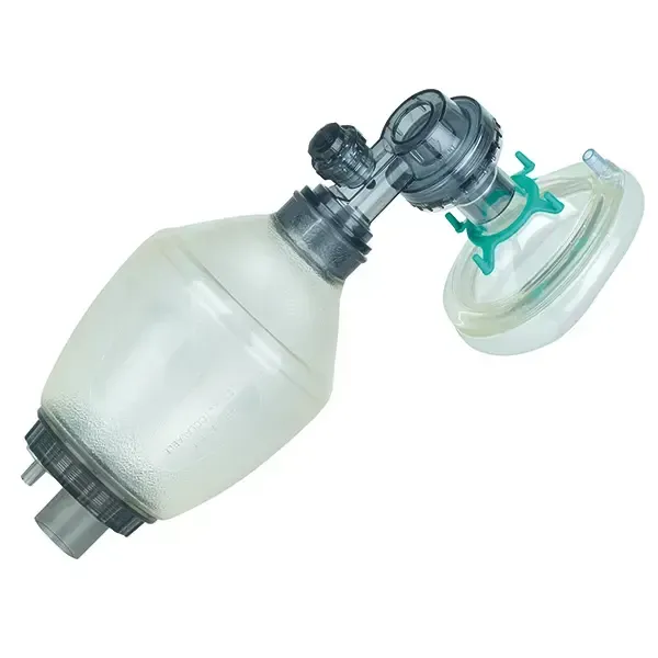 Beademingsballon Clearline II PVC 1500 ml size 5