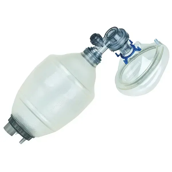Beademingsballon Clearline II PVC 550 ml size 3