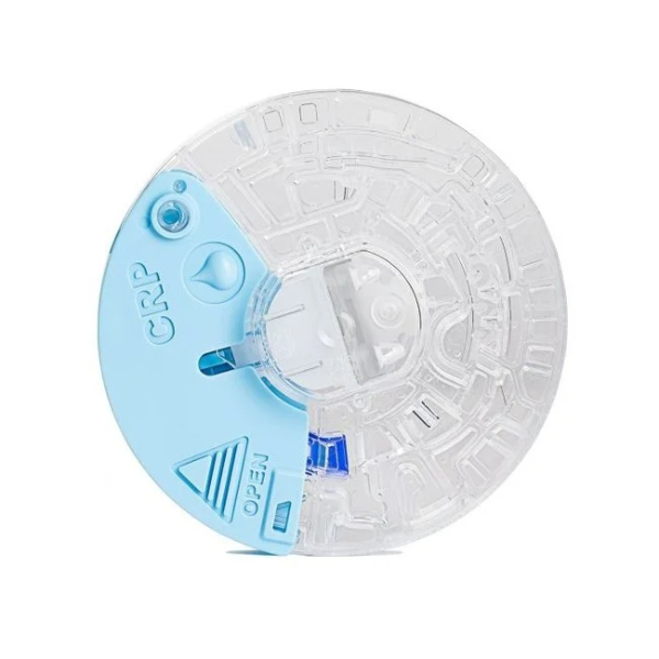 Cobas CRP Test disc