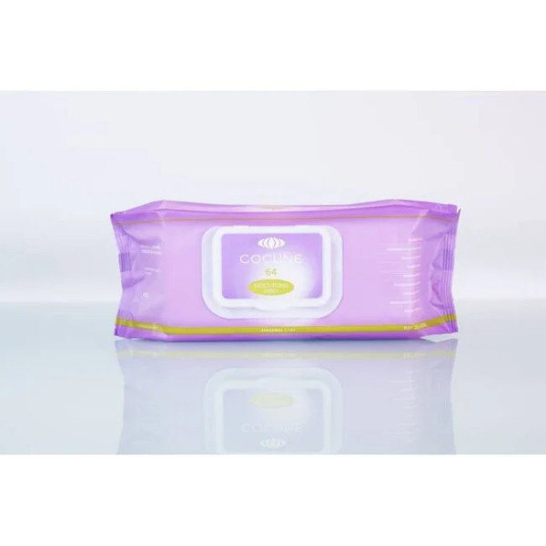Cocune Cleansing Wipes 48 stuks per verpakking