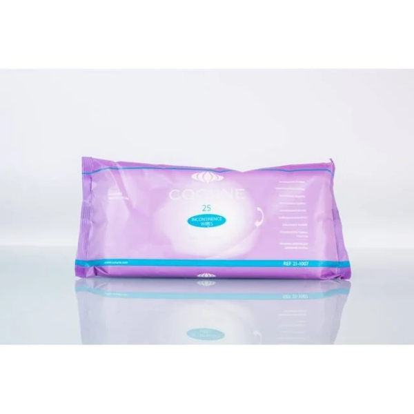 Cocune Incontinentie Wipes 30 stuks per verpakking