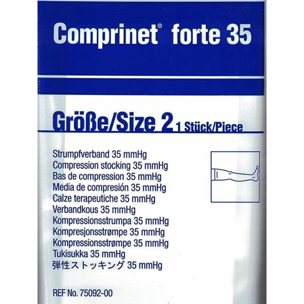 Comprinet Forte 35 dijkous wit middel