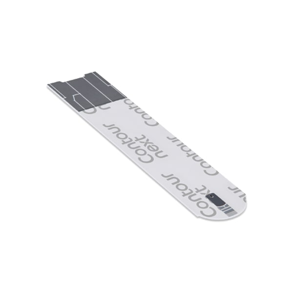 Contour next glucoseteststrip