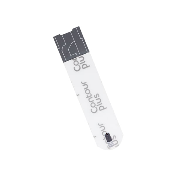 Contour Plus teststrips