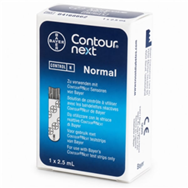 Contour XT controlevloeistof