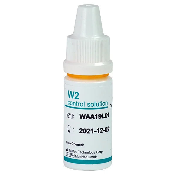 Controle vloeistof HT-One TD Gluco / Diatesse XPER 4ml