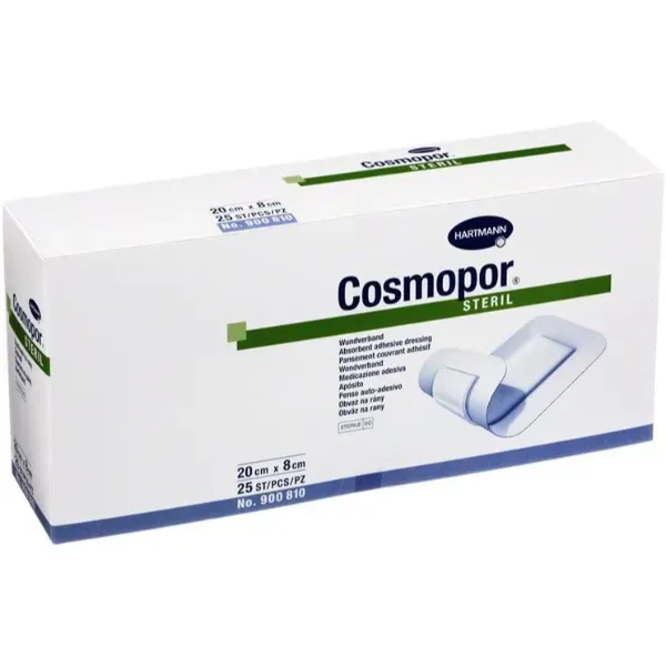 Eilandpleister Cosmopor steril