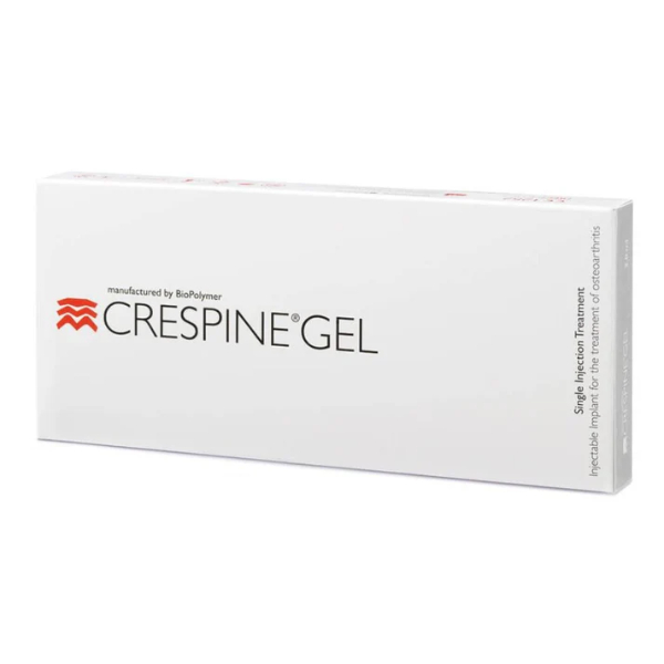 Crespine gel