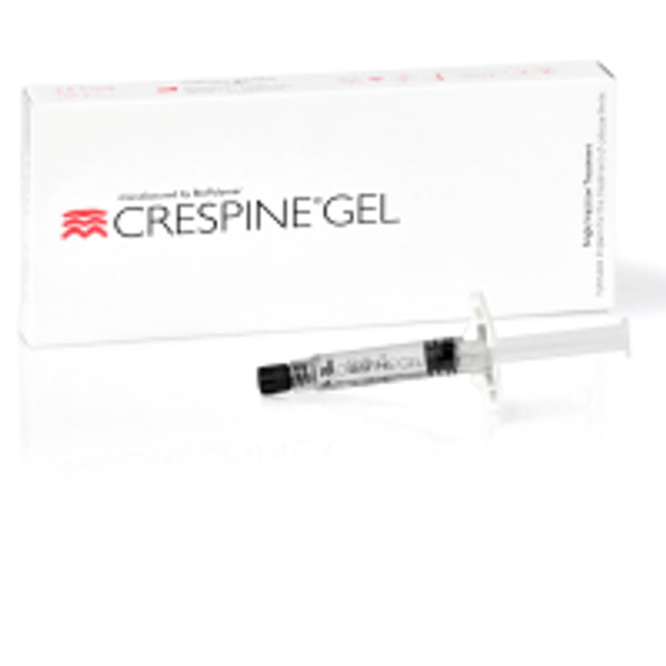 Crespine gel met lokale pijnstiller