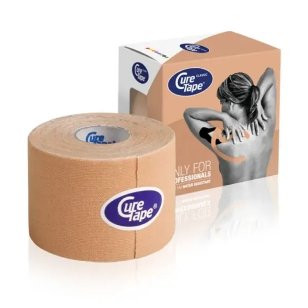 Curetape kinesiotape 5 m x 5 cm