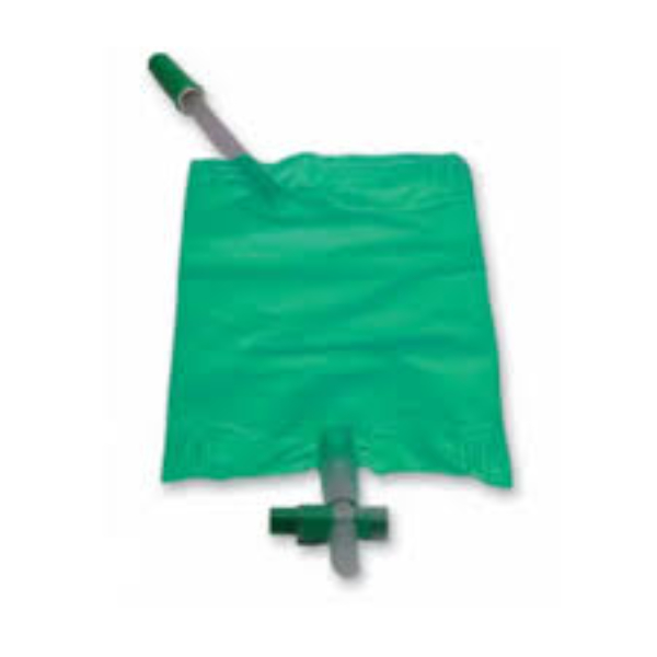 Curion Curibag Urinebeenzak Eendaags 500ml 10cm Kruiskraan