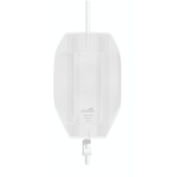 Curion Soft Urinebeenzak Meerdaags 500ml 60cm Hefboomkraan