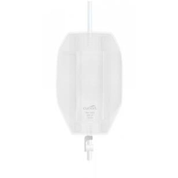Curion Soft Urinebeenzak Meerdaags 500ml 60cm Hefboomkraan