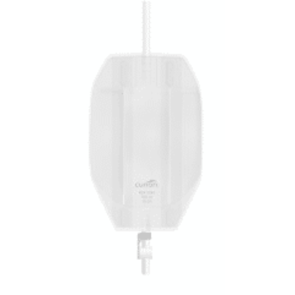 Curion Soft Urinebeenzak Meerdaags 500ml 60cm Hefboomkraan