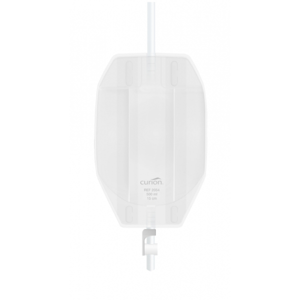 Curion Soft Urinebeenzak Meerdaags 750ml 60cm Hefboomkraan
