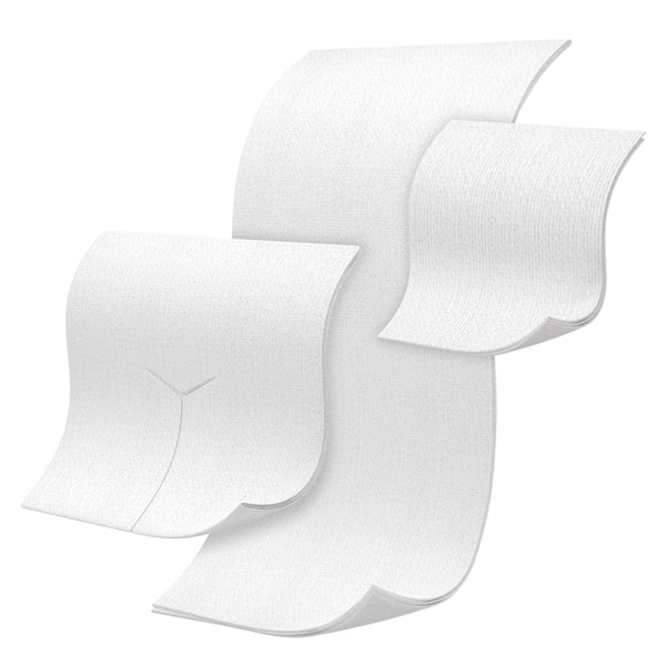 Cutisoft gaaskompres non-woven 5 x 5 cm 4 laags, foto 2 van 2