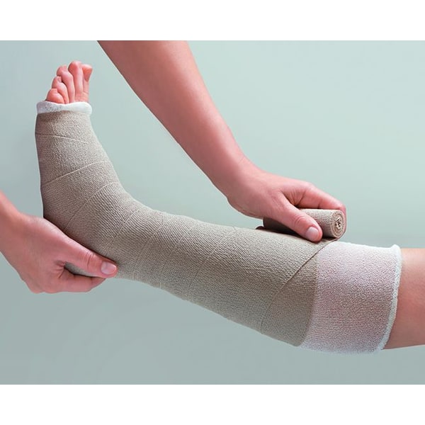 Dauerbinde F compressieverband - 10 cm x 7 meter
