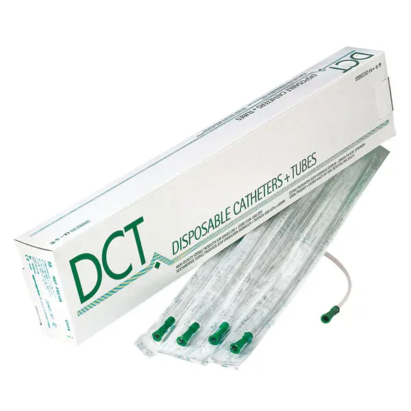 DCT catheter nelaton 40cm CH14