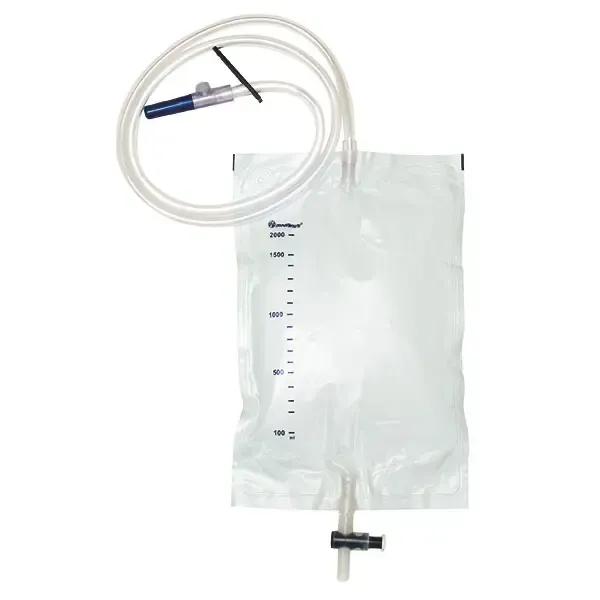 DCT Urinezak 2.0 liter met kraan
