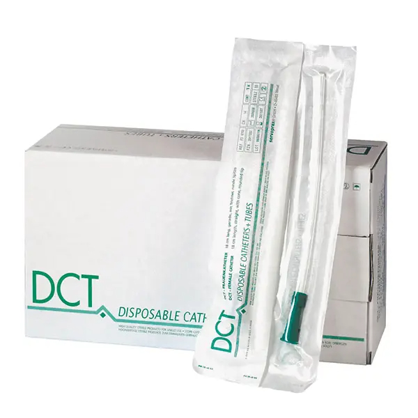 DCT Vrouwenkatheter 18 cm