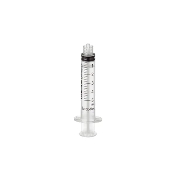 B.Brain Omnifix Luer Solo injectiespuit 3-delig - 20 ml