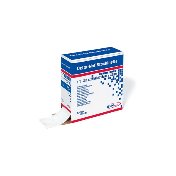 Delta Net Stockinette 7,5 cm x 23 mt