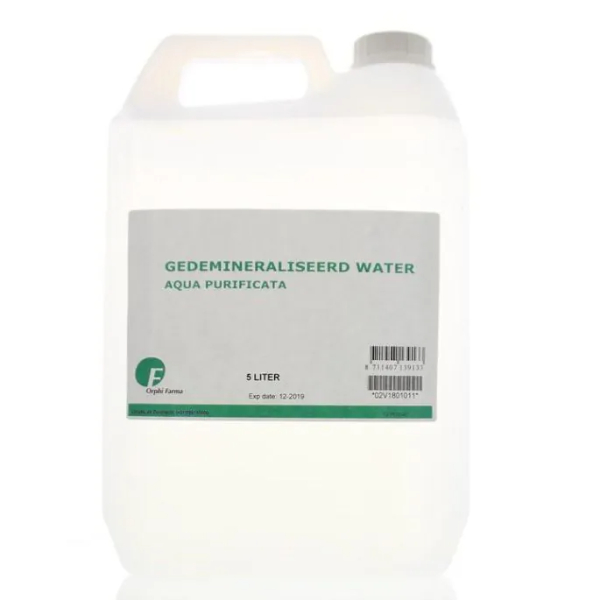 Demiwater 1 liter