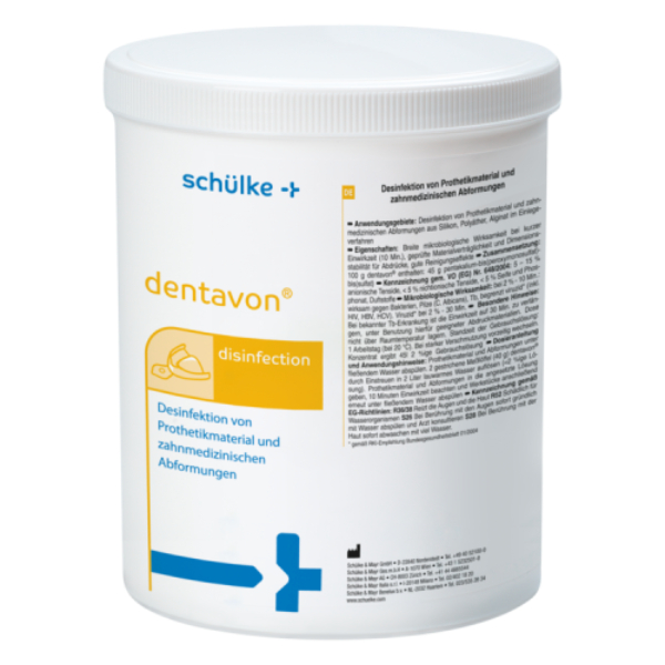 Dentavon bus 900 gram