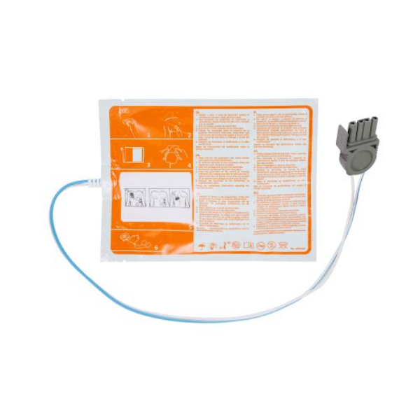 DESFI-DORMO EDC-2015 Defibrillation pad Preconnected volwassen