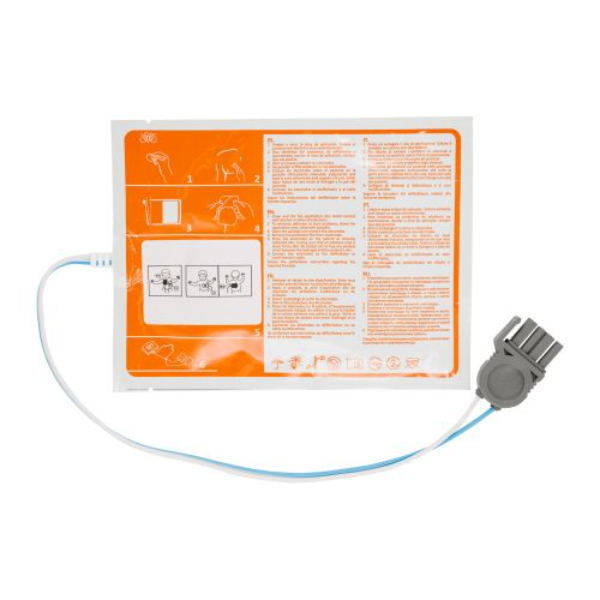 DESFI-DORMO EDC-P215 Defibrillation pad Preconnected kind