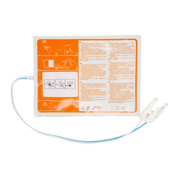 Desfi-Dormo EDC-P235 defebrilatie pad ext connect
