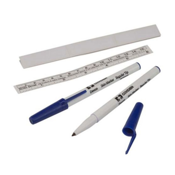 Devon Skin Marker fine tip