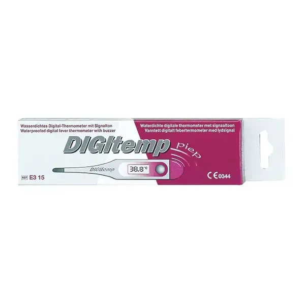 Digitemp digitale thermometer