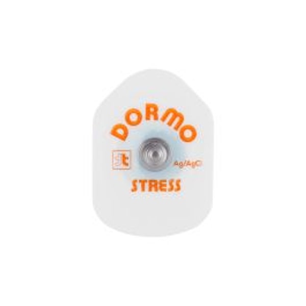 Dormo ECG electrode foam met semi vloeibare gel TEDS1