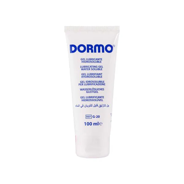 Dormo glijmiddel 100 ml